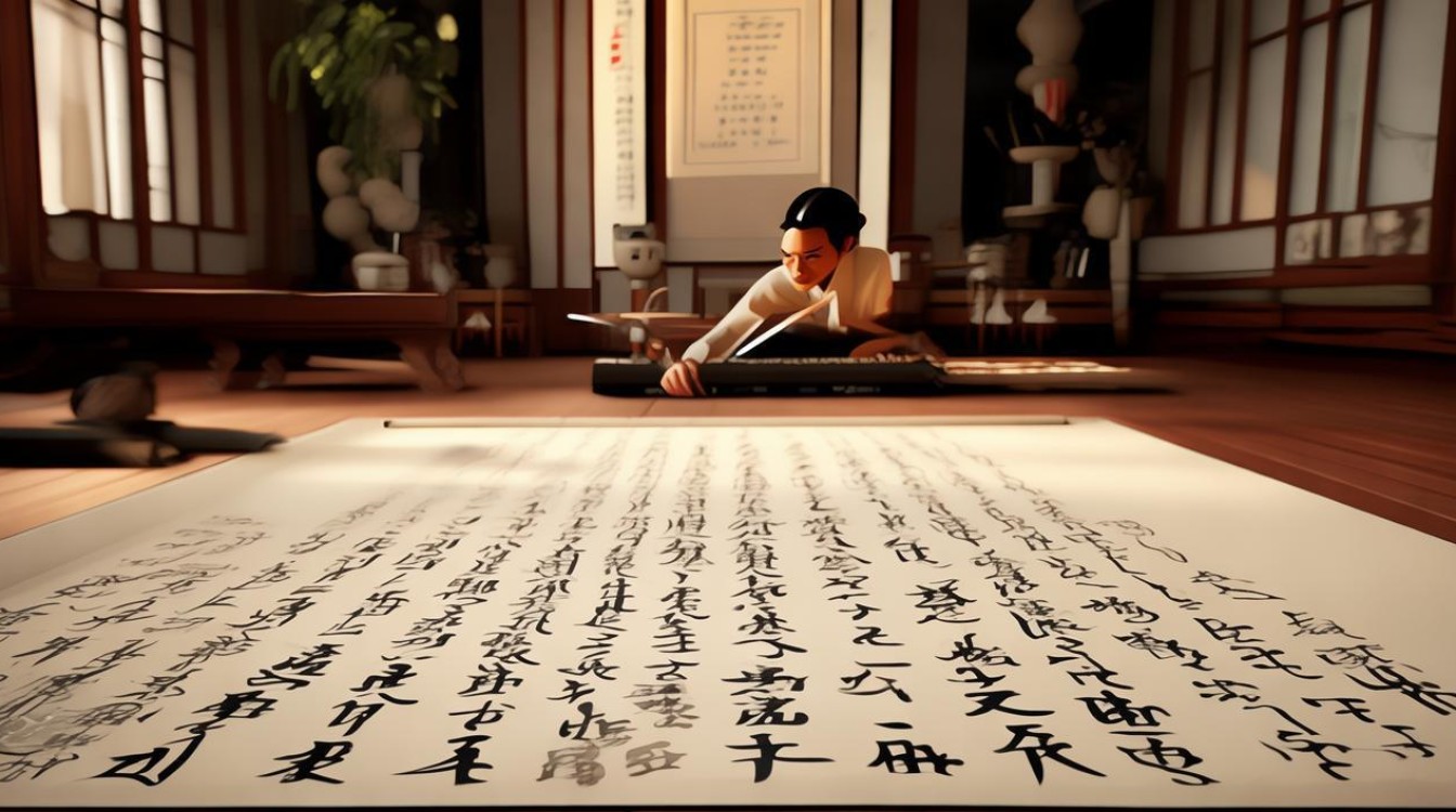 春节临近，对联创作有哪些实用技巧？-图1