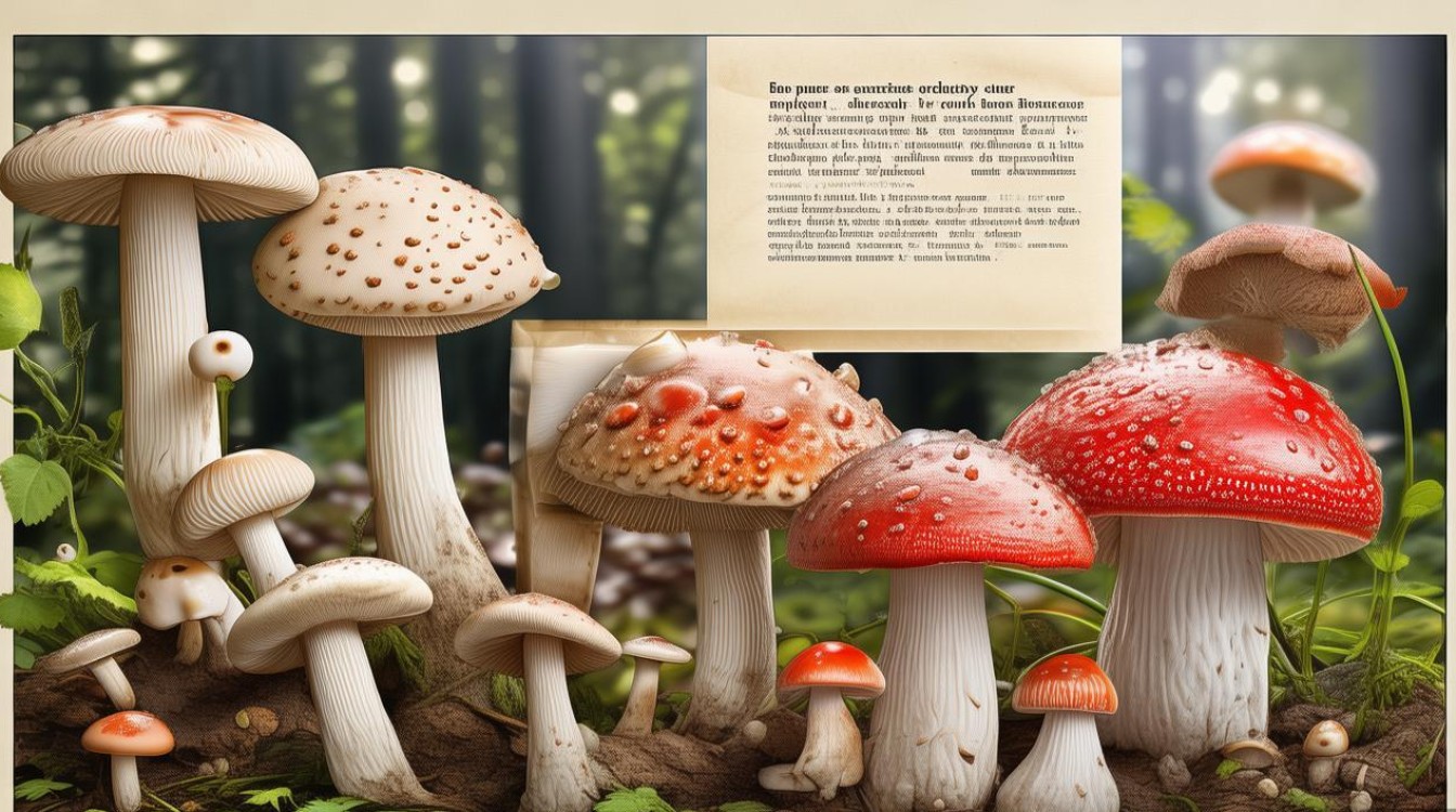 蘑菇发蓝了还能吃吗?-图1 蘑菇发蓝了还能吃吗?-图1