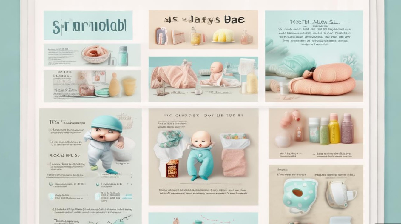 3个月宝宝护理要点有哪些？新手爸妈必看！-图1