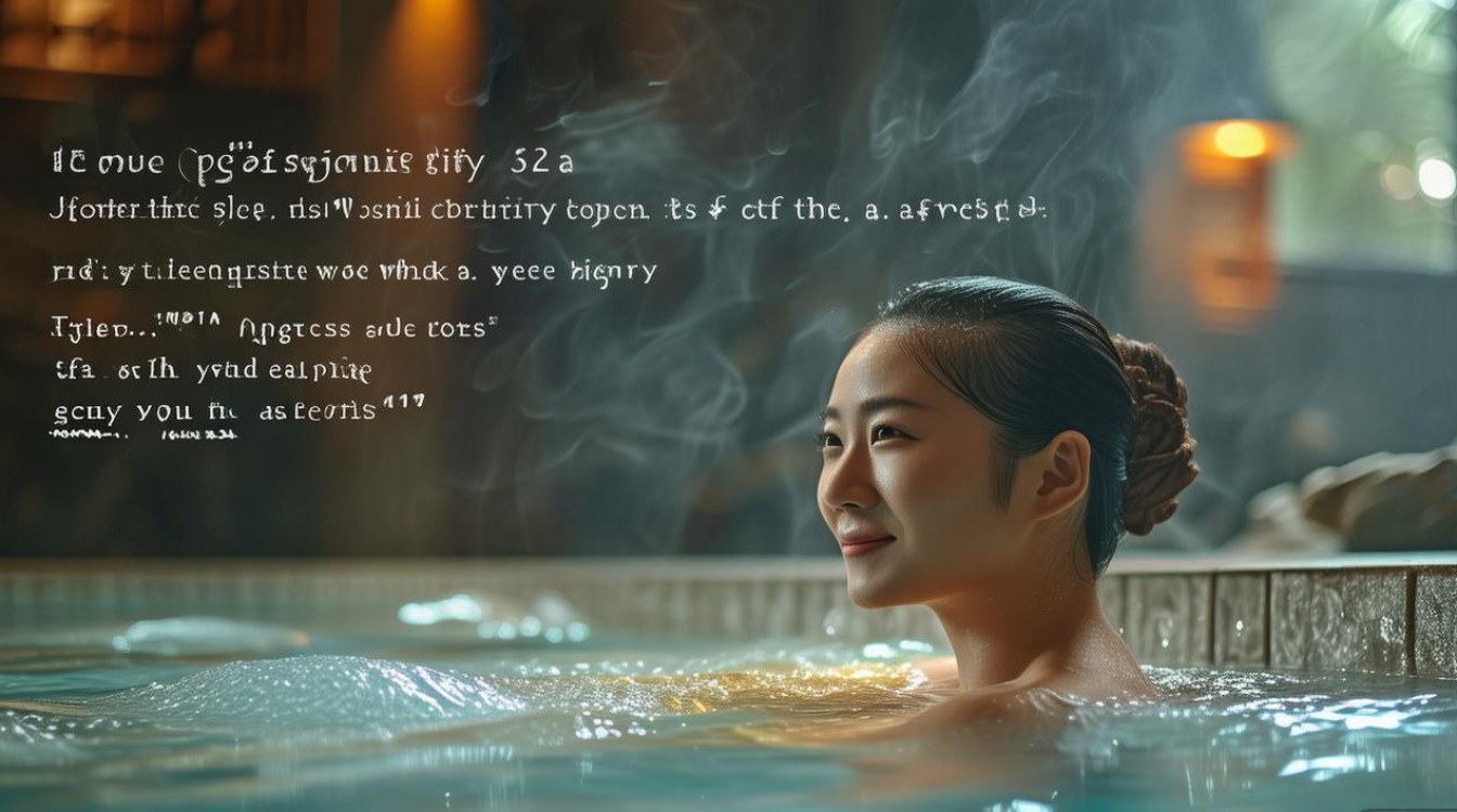 温泉季来临，这些沐浴常识你真的懂吗？-图1