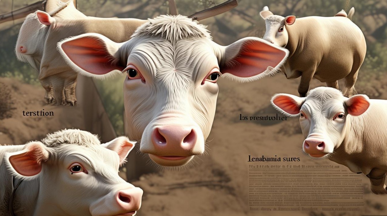 2025年最新小三畜养殖，这些常识你都知道吗？-图1