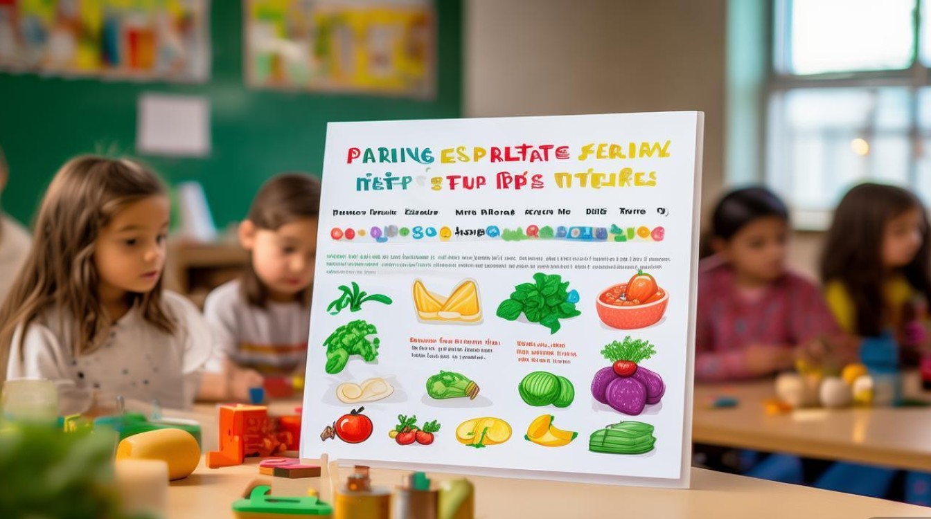 春季幼儿园饮食要注意什么？-图1