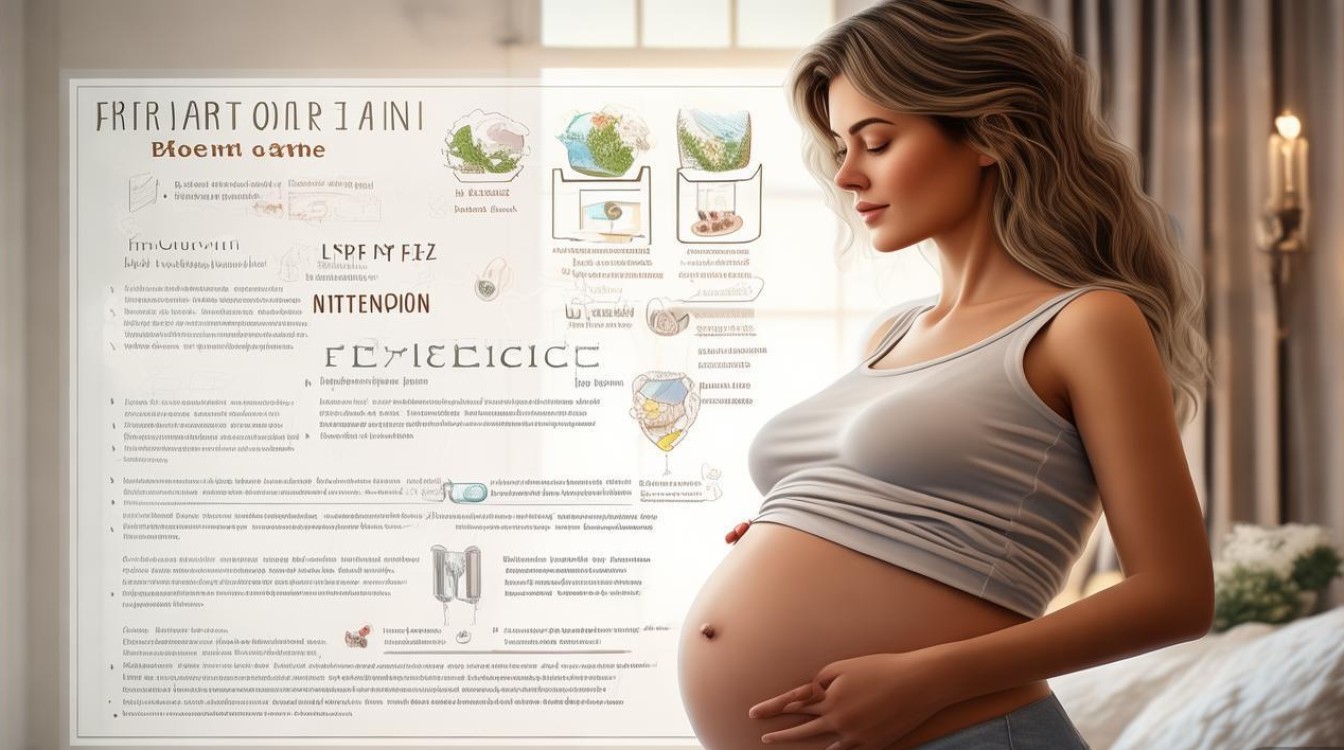 2025孕妇必知，这些小常识能避免哪些孕期风险？-图1