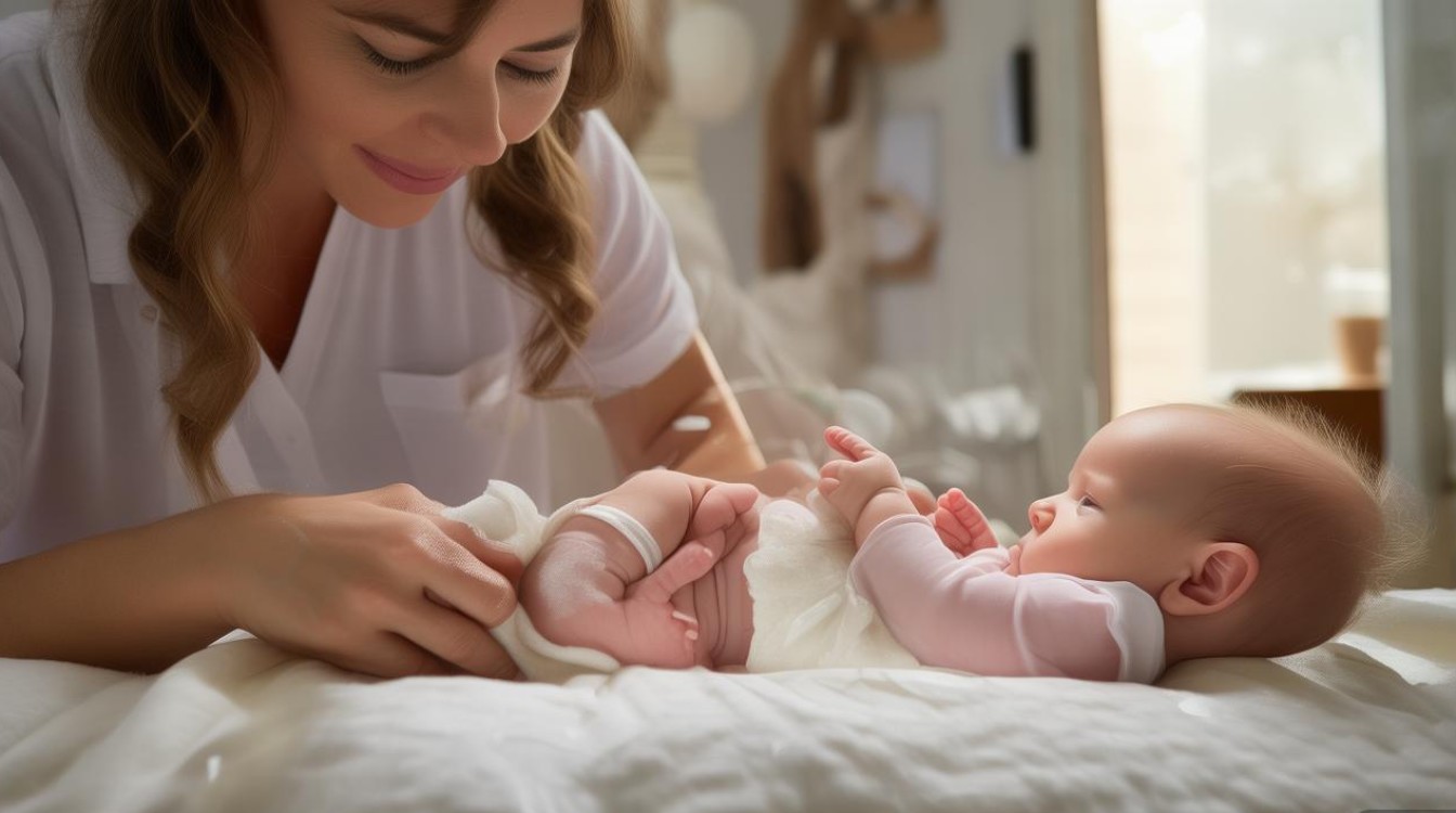 婴儿红屁屁频发？2025最新护理指南来了！-图1