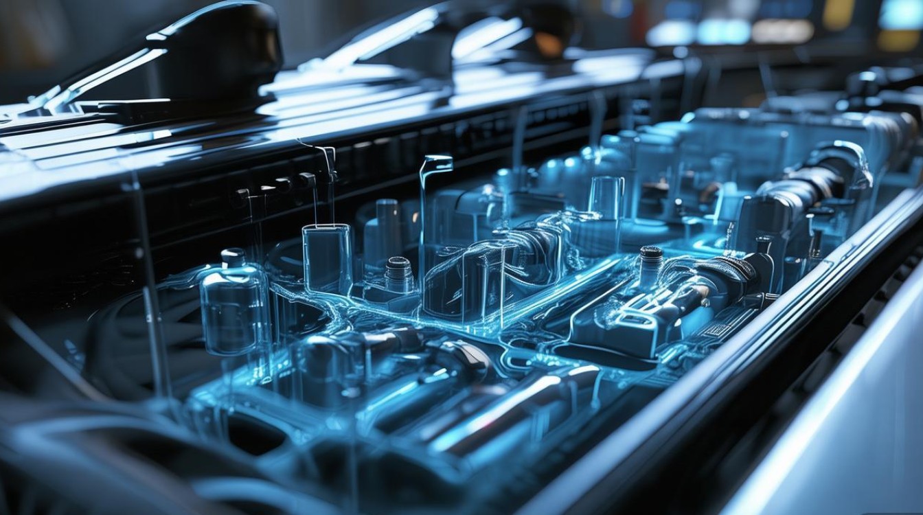 汽车水箱多久保养一次?夏季高温需注意啥?-图1 汽车水箱多久保养一次?夏季高温需注意啥?-图1