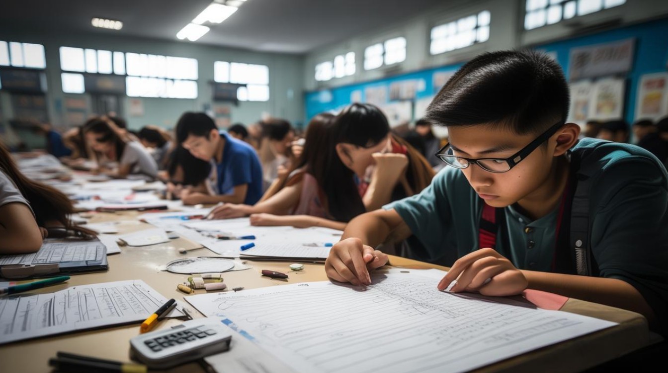 广东国考2025报名人数创新高，上岸到底有多难？-图1