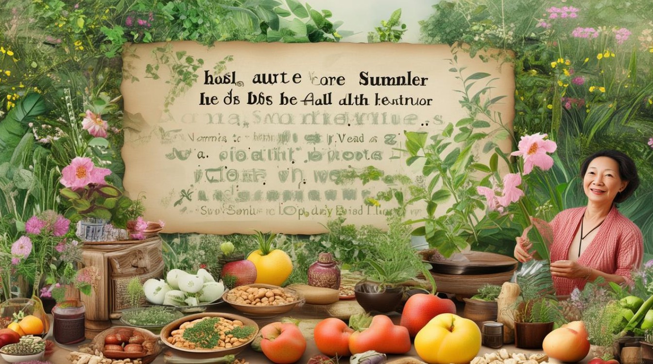 立夏后养生要注意什么？3点关键别忽略！-图1