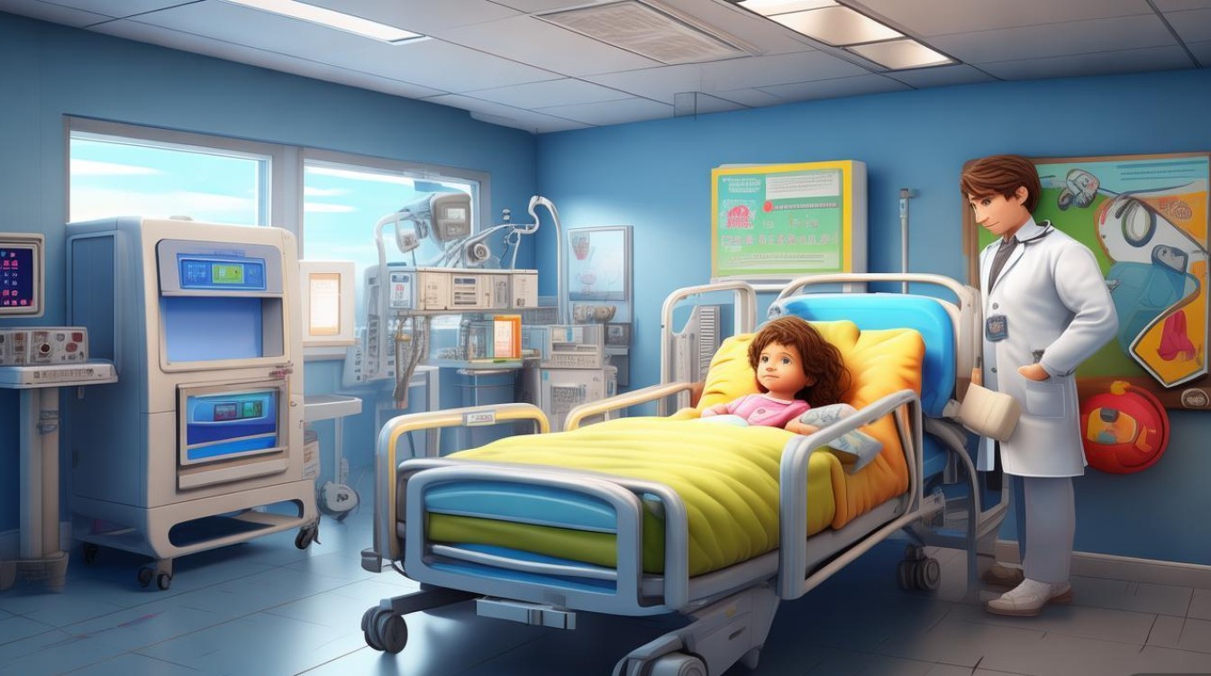 孩子发烧咳嗽？2025儿科最新护理指南来了！-图1