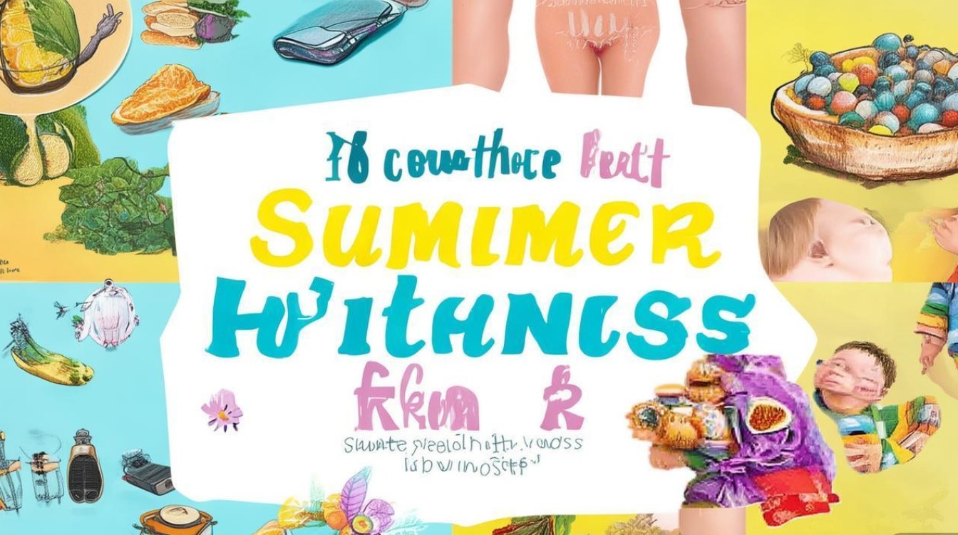 幼儿夏季保健，2025最新防病指南有哪些？-图1