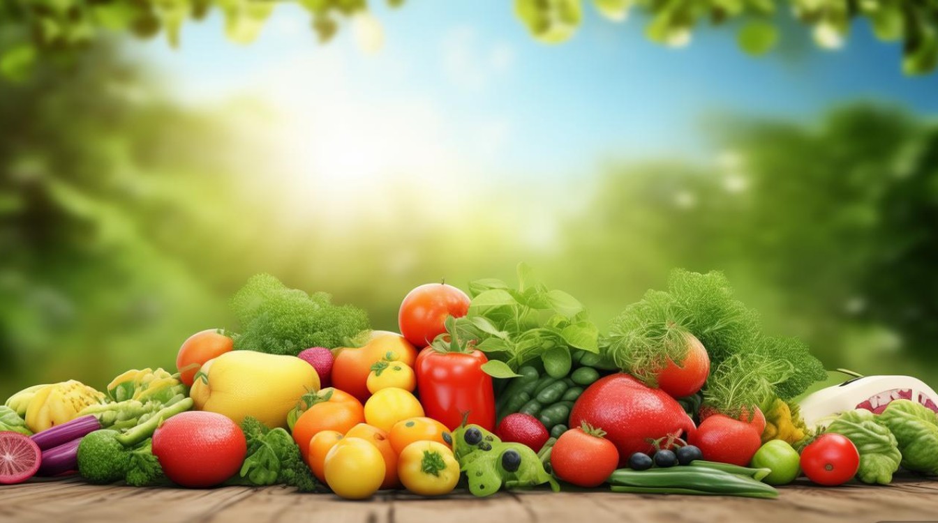 夏季饮食健康怎么吃才不踩坑?-图1 夏季饮食健康怎么吃才不踩坑?-图1