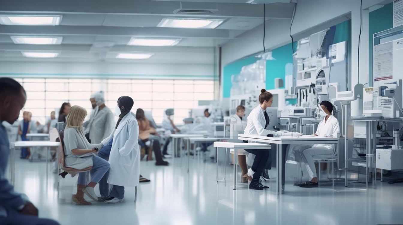 2025年最该做哪些体检?这些常识你更新了吗?-图1 2025年最该做哪些体检?这些常识你更新了吗?-图1