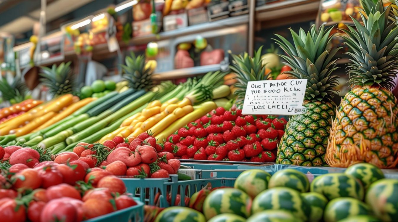 今夏瓜果怎么挑才新鲜?30字小常识教你避坑!-图1 今夏瓜果怎么挑才新鲜?30字小常识教你避坑!-图1