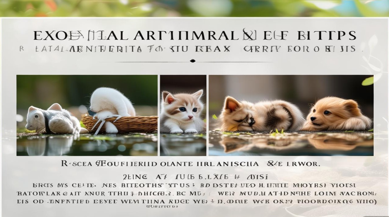 现在救助动物,这些常识你都知道吗?-图1 现在救助动物,这些常识你都知道吗?-图1