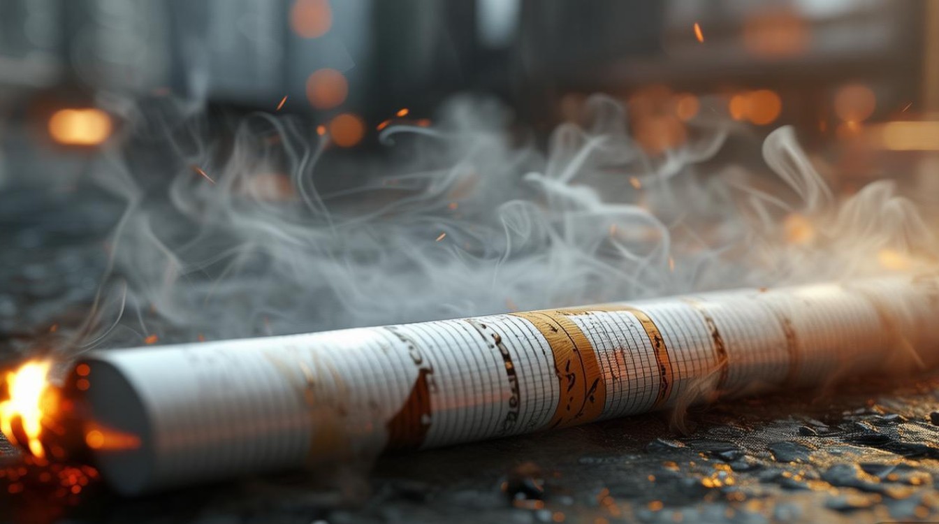 吸烟危害还在更新？最新风险你跟上了吗？-图1