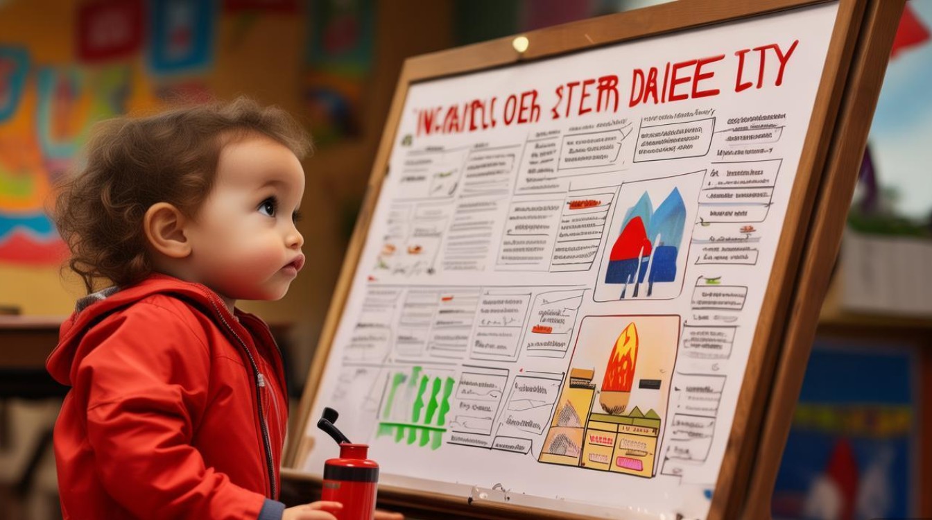 开学季!小朋友防火安全该学哪些?-图1 开学季!小朋友防火安全该学哪些?-图1