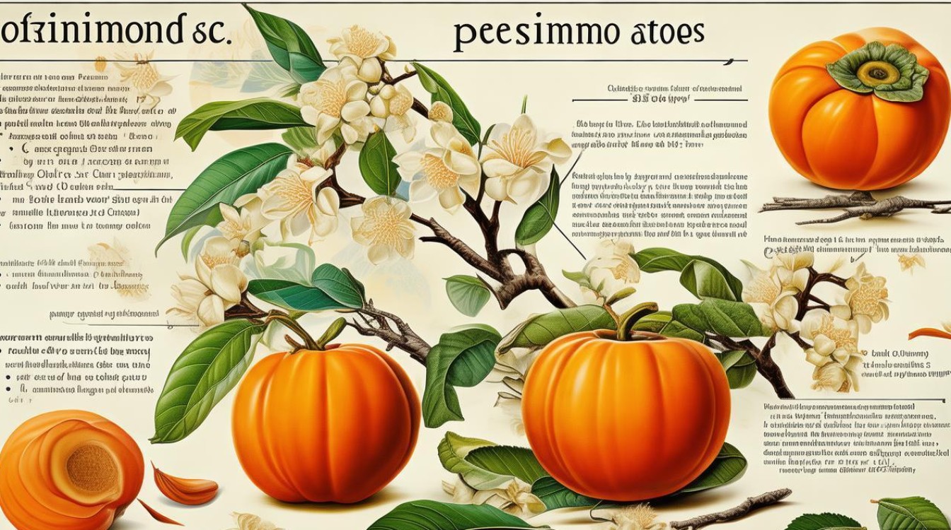 柿子吃多了真的会结石？最新研究来了！-图1