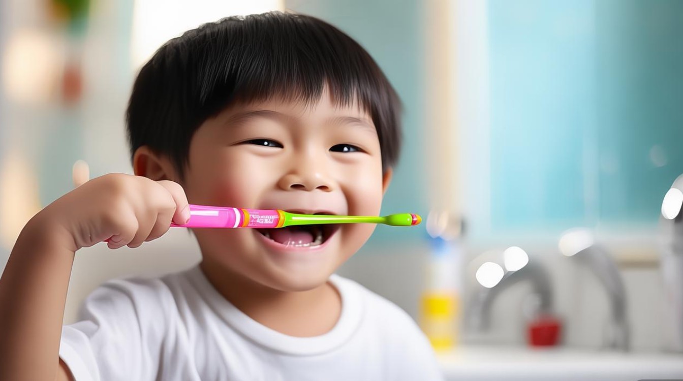 2025小学生刷牙新标准,3分钟正确姿势你get了吗?-图1 2025小学生刷牙新标准,3分钟正确姿势你get了吗?-图1