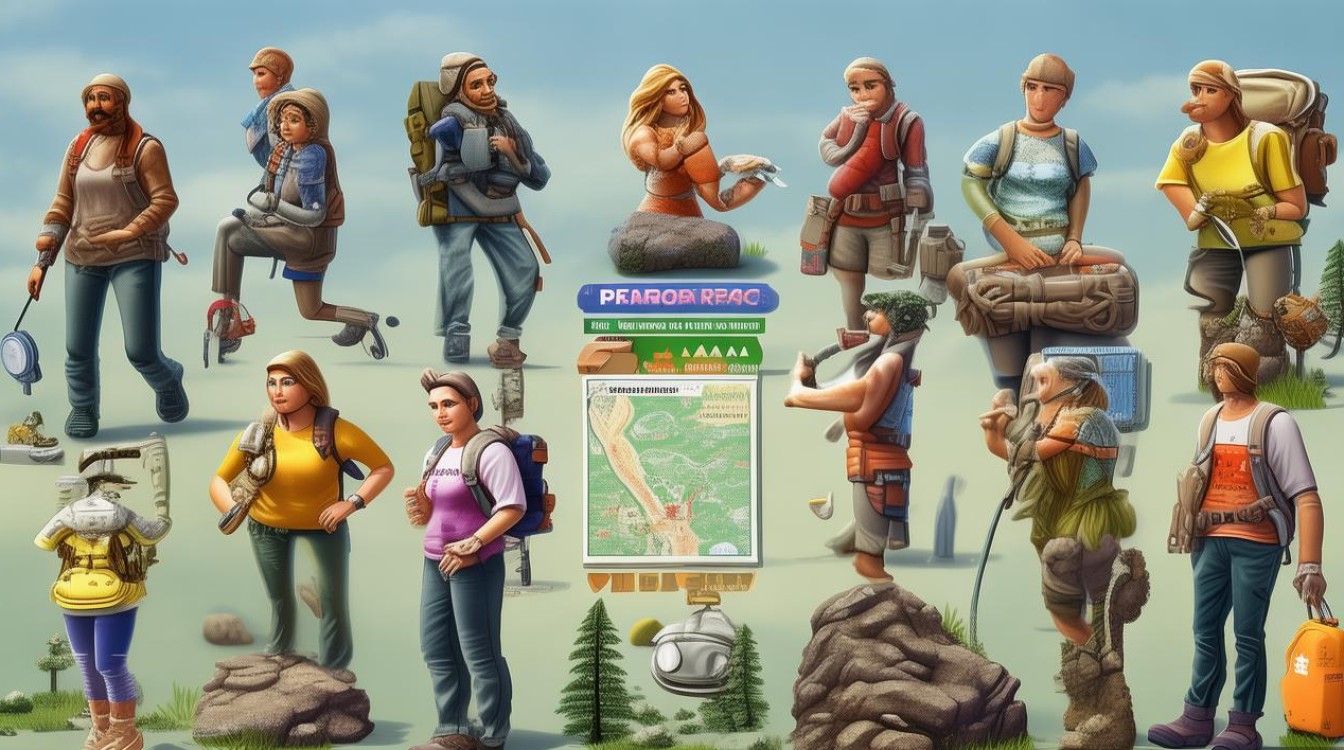 户外活动常识，2025年最新版有哪些必备？-图1