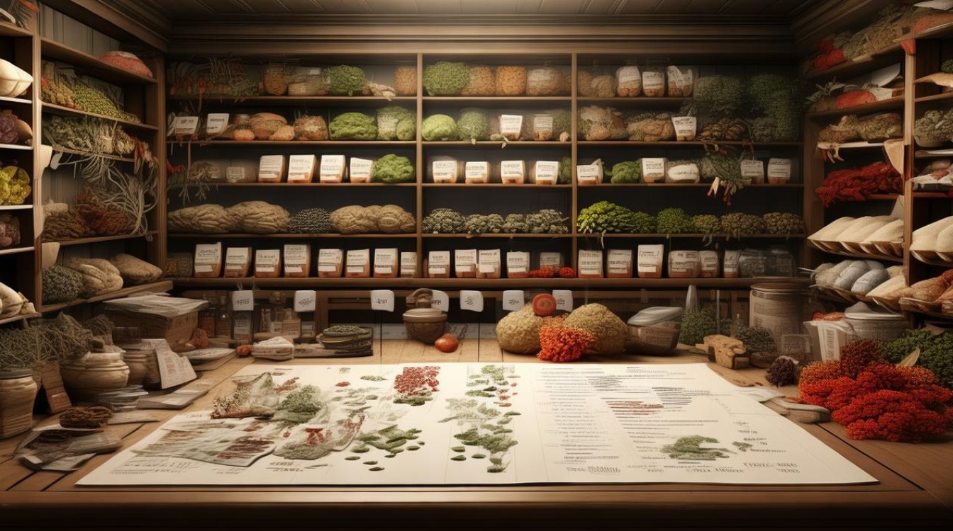 今冬中药养生，哪些常识能真正防病？-图1