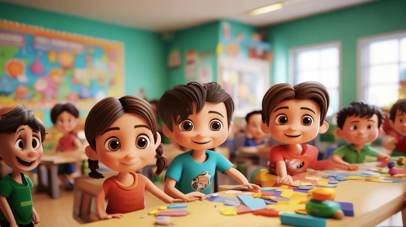 2025年秋季幼儿园小班常识课，孩子该学什么？-图1