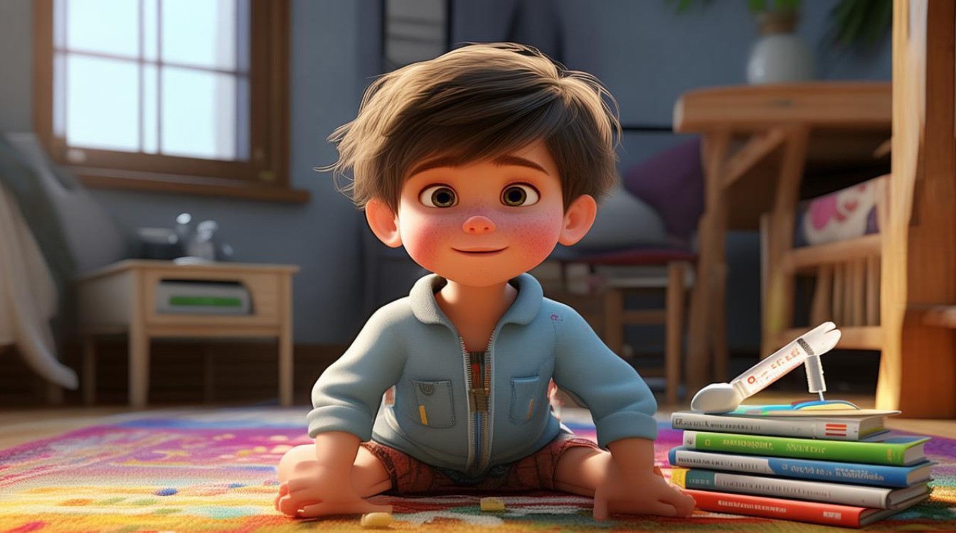 儿童发烧超38.5℃必须立即吃退烧药吗？-图1