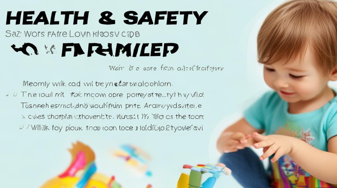 2025幼儿健康安全最需注意哪5点？-图1