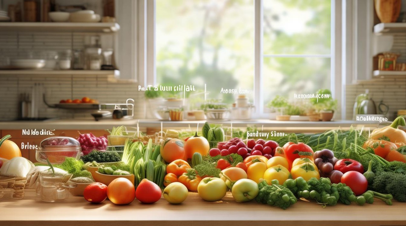 春季健康饮食怎么吃?这5个小常识要知道!-图1 春季健康饮食怎么吃?这5个小常识要知道!-图1