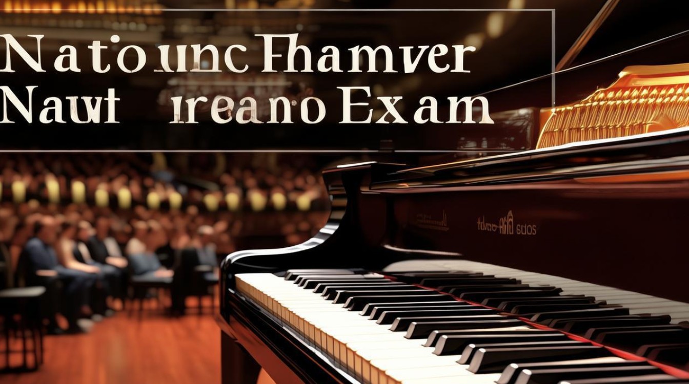 2025钢琴业余国考何时报名?新政策有哪些变化?-图1 2025钢琴业余国考何时报名?新政策有哪些变化?-图1
