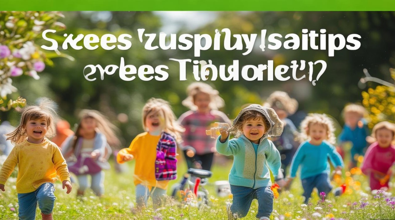 春季幼儿游玩，这些安全常识get了吗？-图1