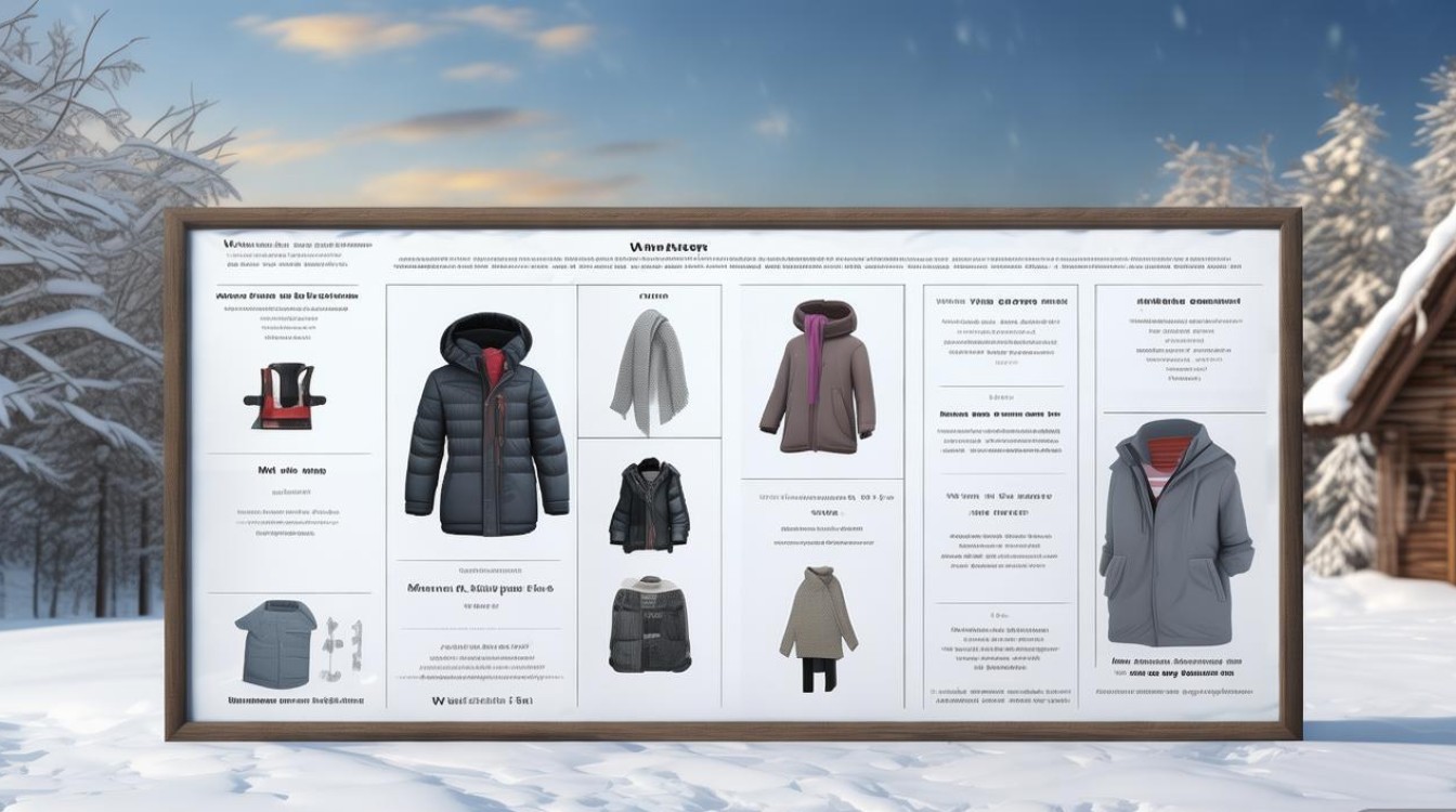 今年冬季防寒,这些小常识你get了吗?-图1 今年冬季防寒,这些小常识你get了吗?-图1