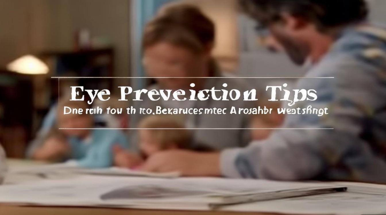 2025护眼新指南,这些预防常识你更新了吗?-图1 2025护眼新指南,这些预防常识你更新了吗?-图1