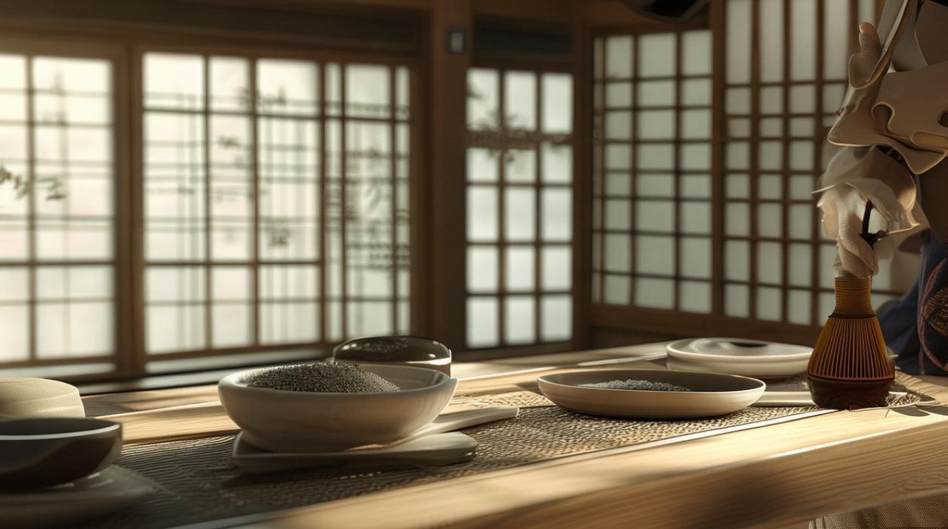 日本茶道常识2025年还适用吗？-图1