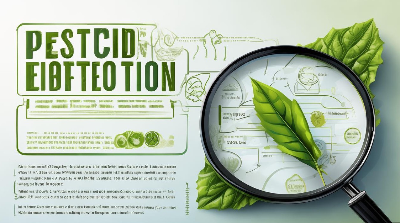 2025年最新农残检测方法有哪些?-图1 2025年最新农残检测方法有哪些?-图1
