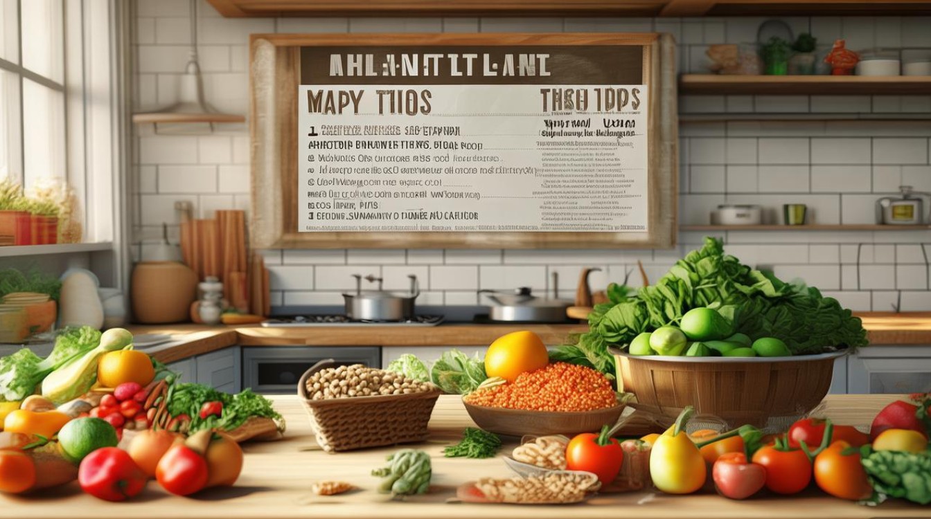 五月饮食健康，这些误区你避开了吗？-图1