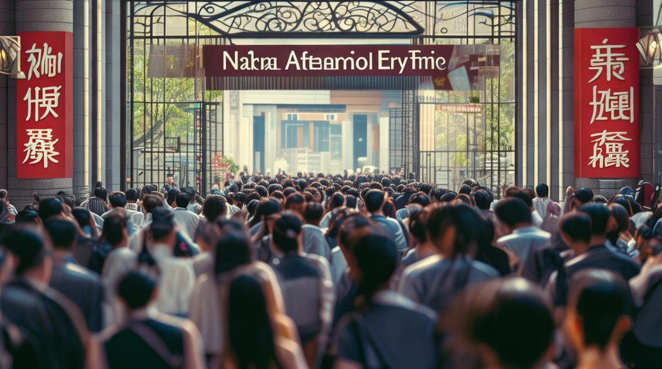 国考下午几点入场？迟到还能进考场吗？-图1