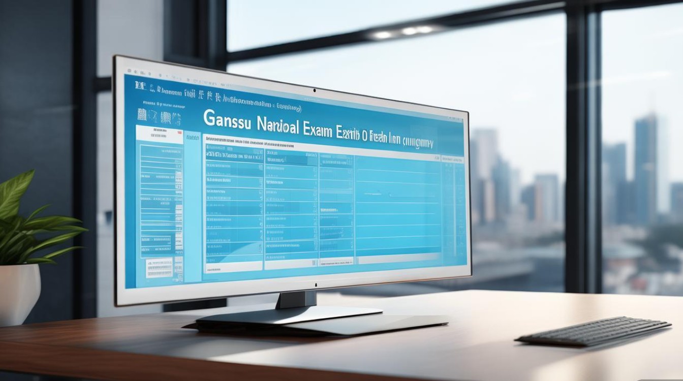 甘肃国考成绩今天出吗?速查入口在哪?-图1 甘肃国考成绩今天出吗?速查入口在哪?-图1