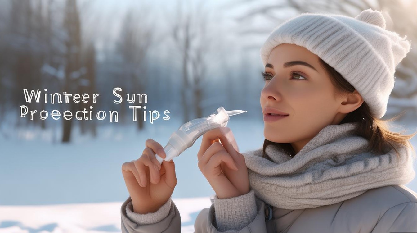 冬季不防晒?皮肤暗沉老化怎么办?-图1 冬季不防晒?皮肤暗沉老化怎么办?-图1