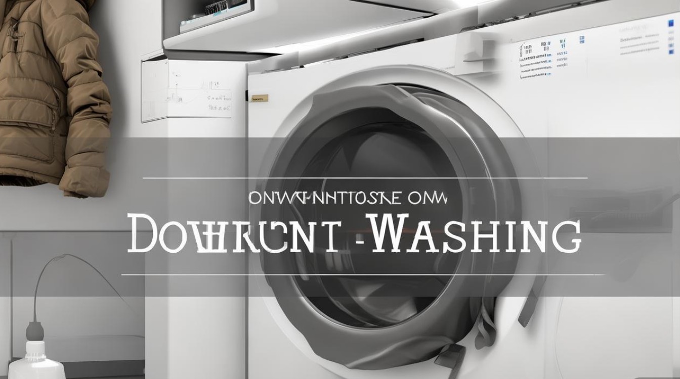 羽绒服怎么洗才不结块？2025年洗涤方法更新！-图1