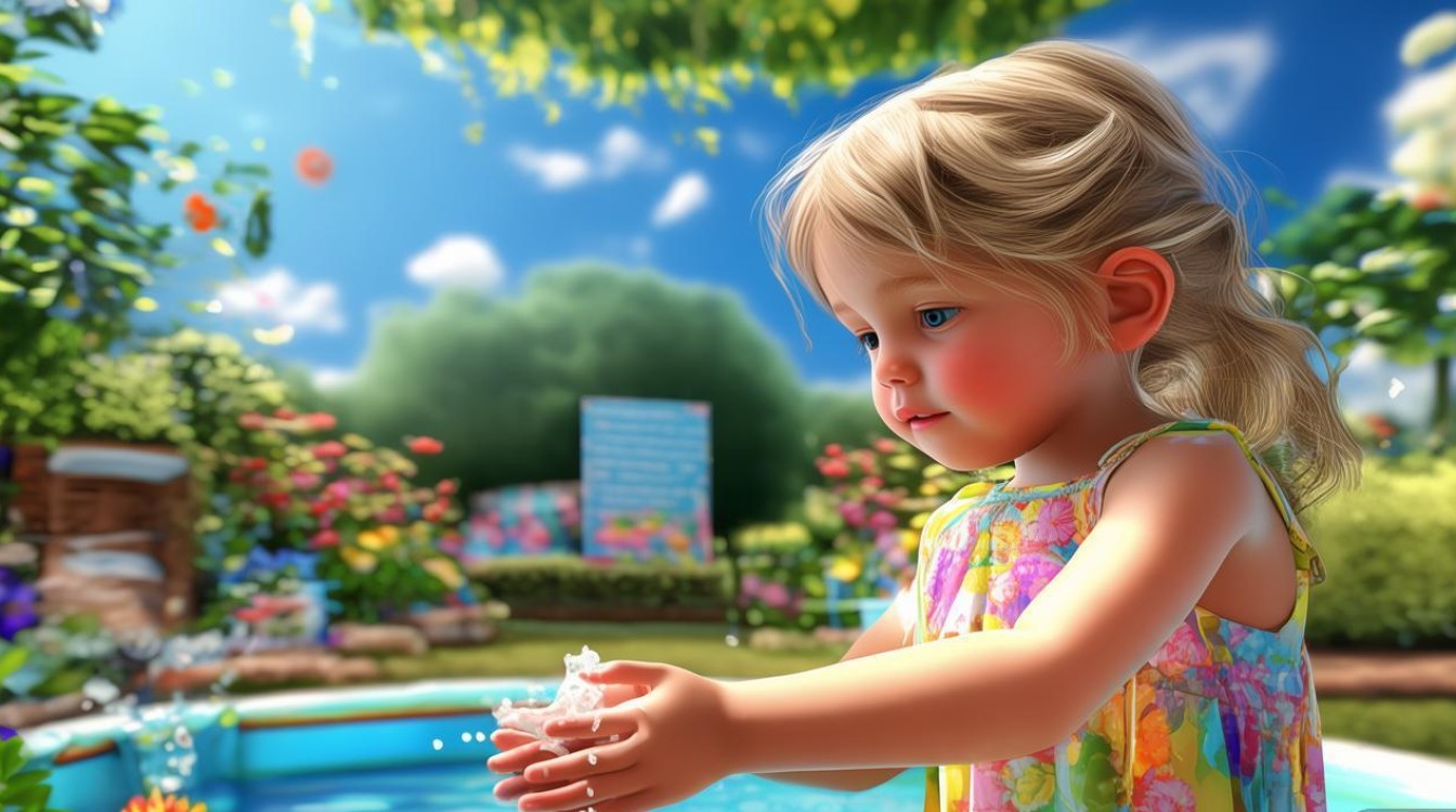 幼儿夏季卫生保健，家长最需警惕哪些问题？-图1