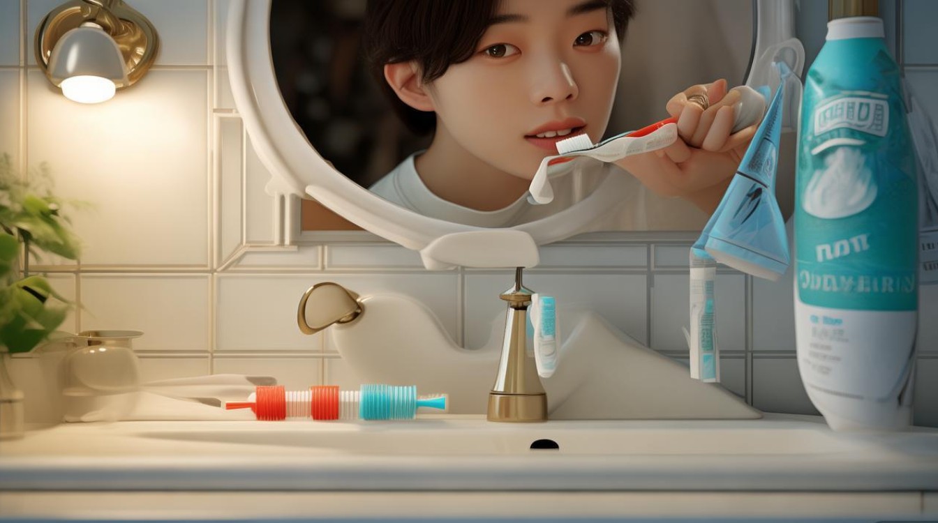 2025年刷牙5常识，哪些你还在错？-图1