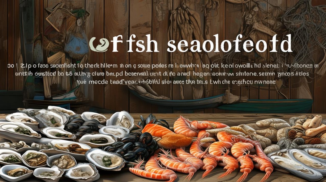 海鲜小常识，现在吃海鲜，哪些最新鲜最安全？-图1