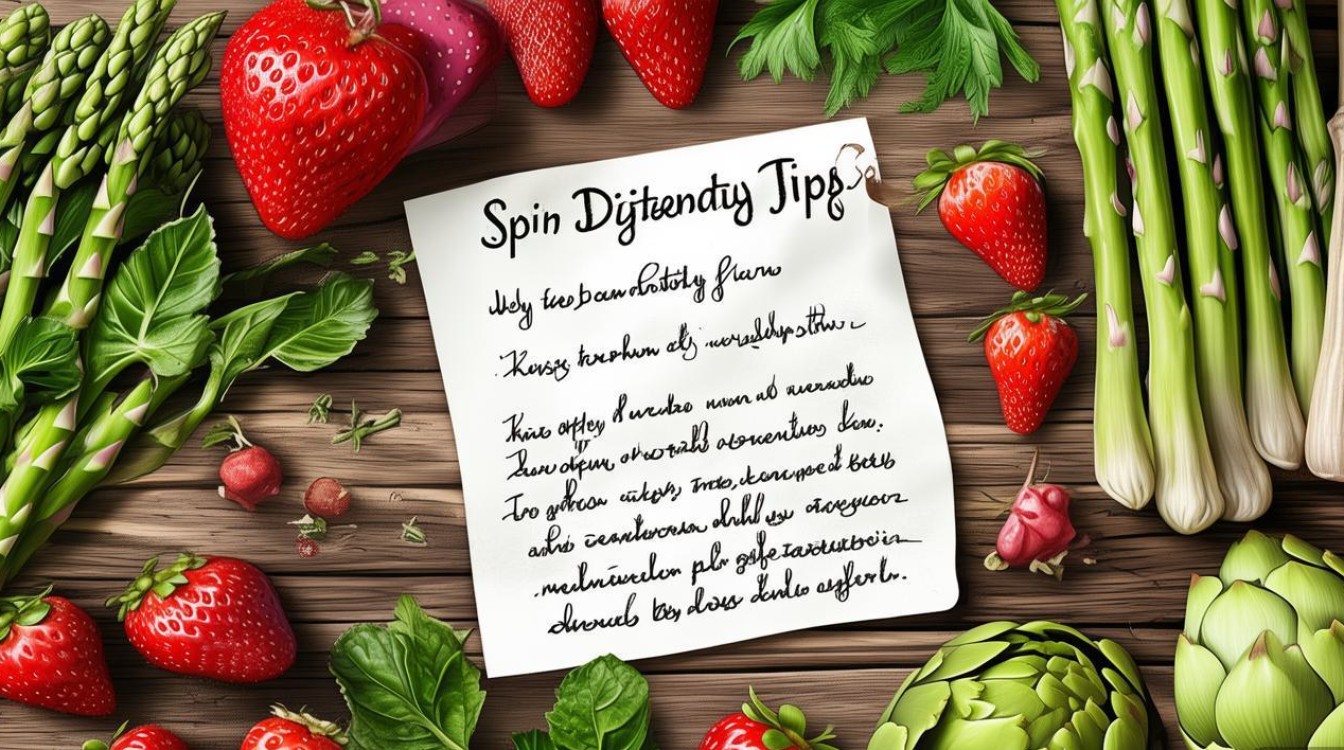 春日饮食小常识,当下最该吃啥?3大禁忌早知道!-图1 春日饮食小常识,当下最该吃啥?3大禁忌早知道!-图1