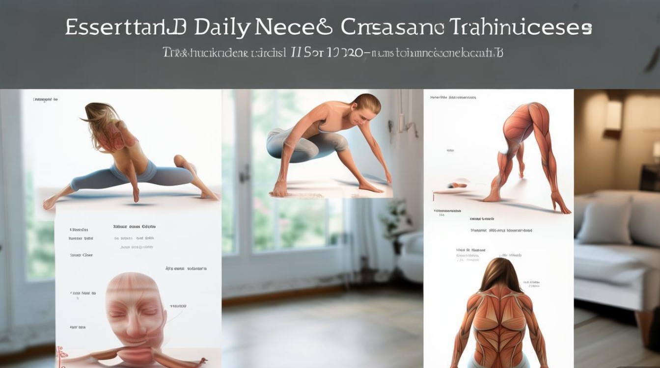 肩颈酸痛总反复？日常护理做对了吗？-图1