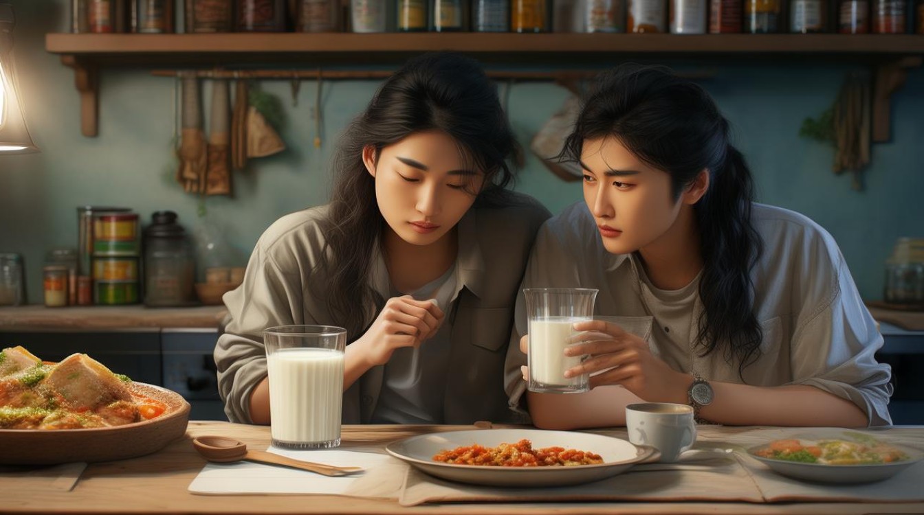 牛奶解辣真有效？最新研究颠覆常识？-图1