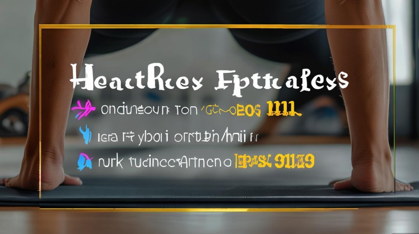 2025最新运动健康指南,这些误区你还在犯吗?-图1 2025最新运动健康指南,这些误区你还在犯吗?-图1