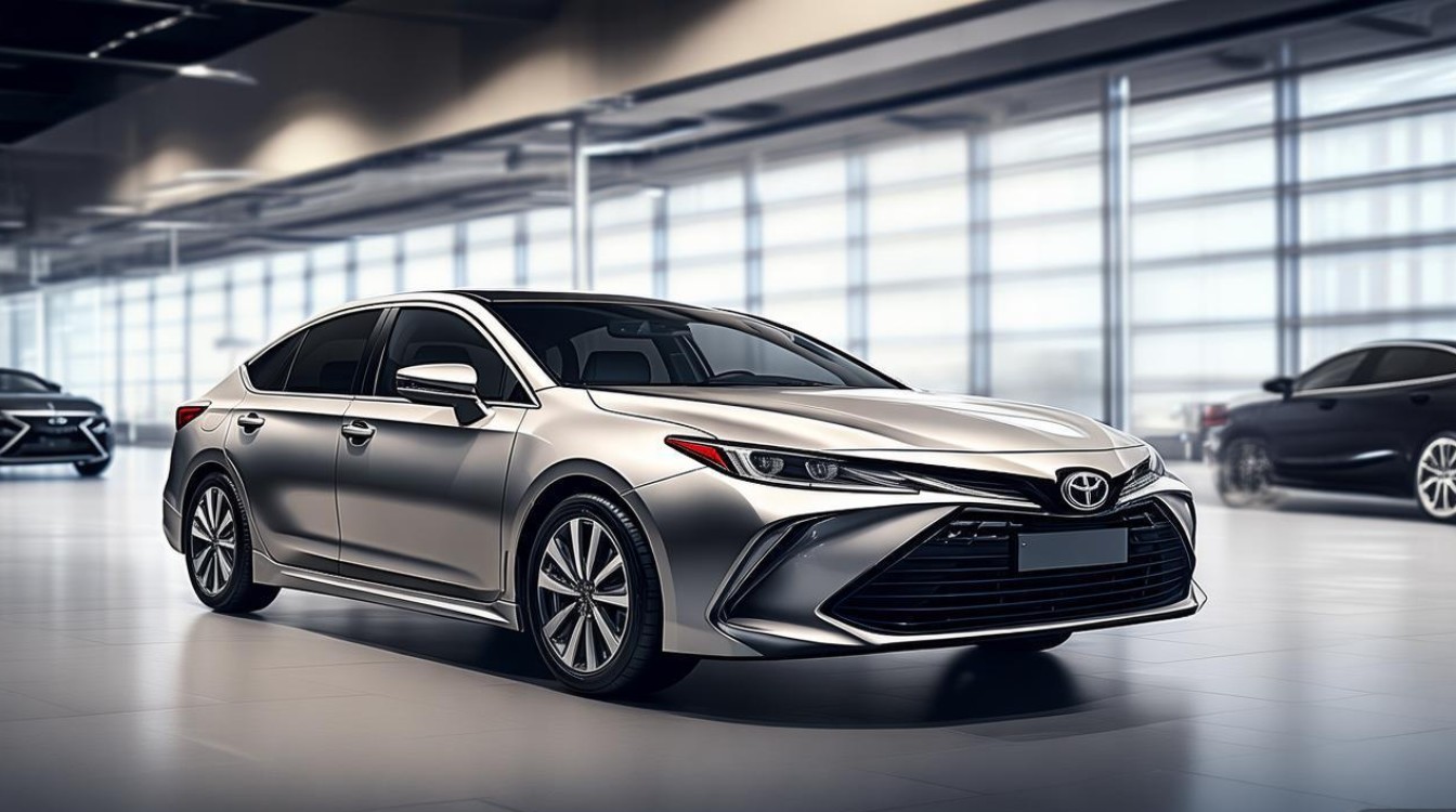 新款凯美瑞上市了？这些教学常识你get了吗？-图1