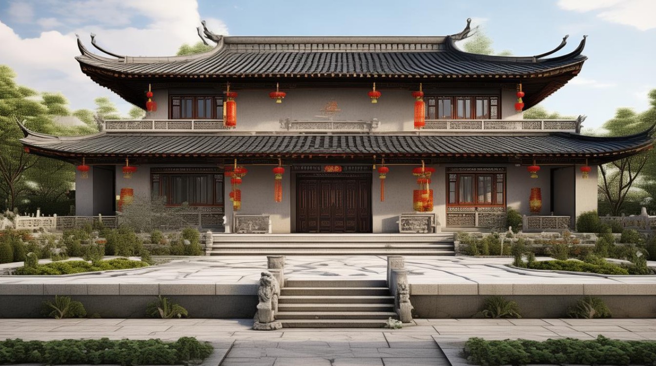 2025农村家宅风水，新规下宅基地布局要注意啥？-图1