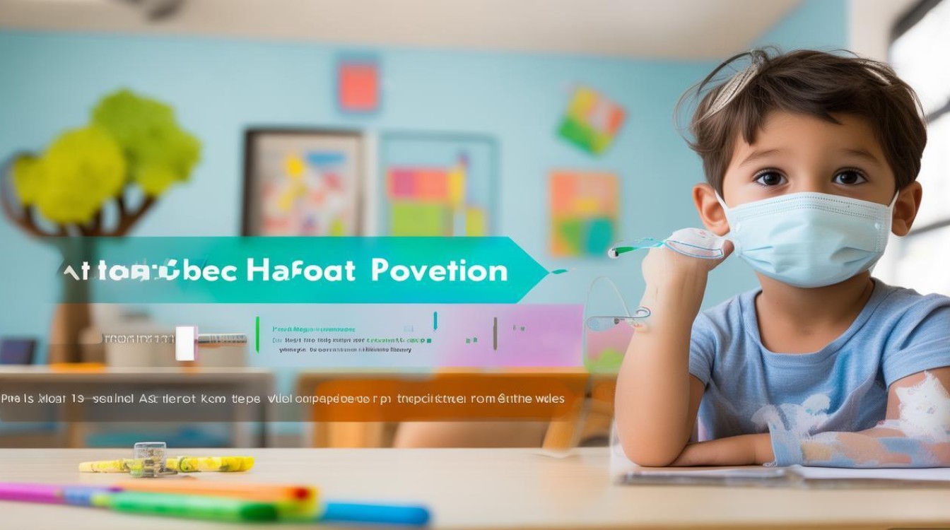 春季幼儿哮喘高发，预防常识家长必知？-图1