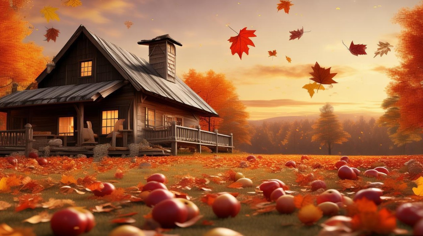 秋季生活小常识，今年秋天该注意啥？-图1