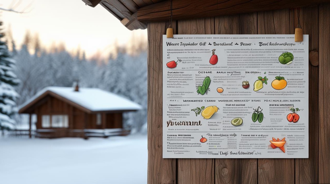 冬季保健小常识,今年冬季如何科学防病保暖?-图1 冬季保健小常识,今年冬季如何科学防病保暖?-图1